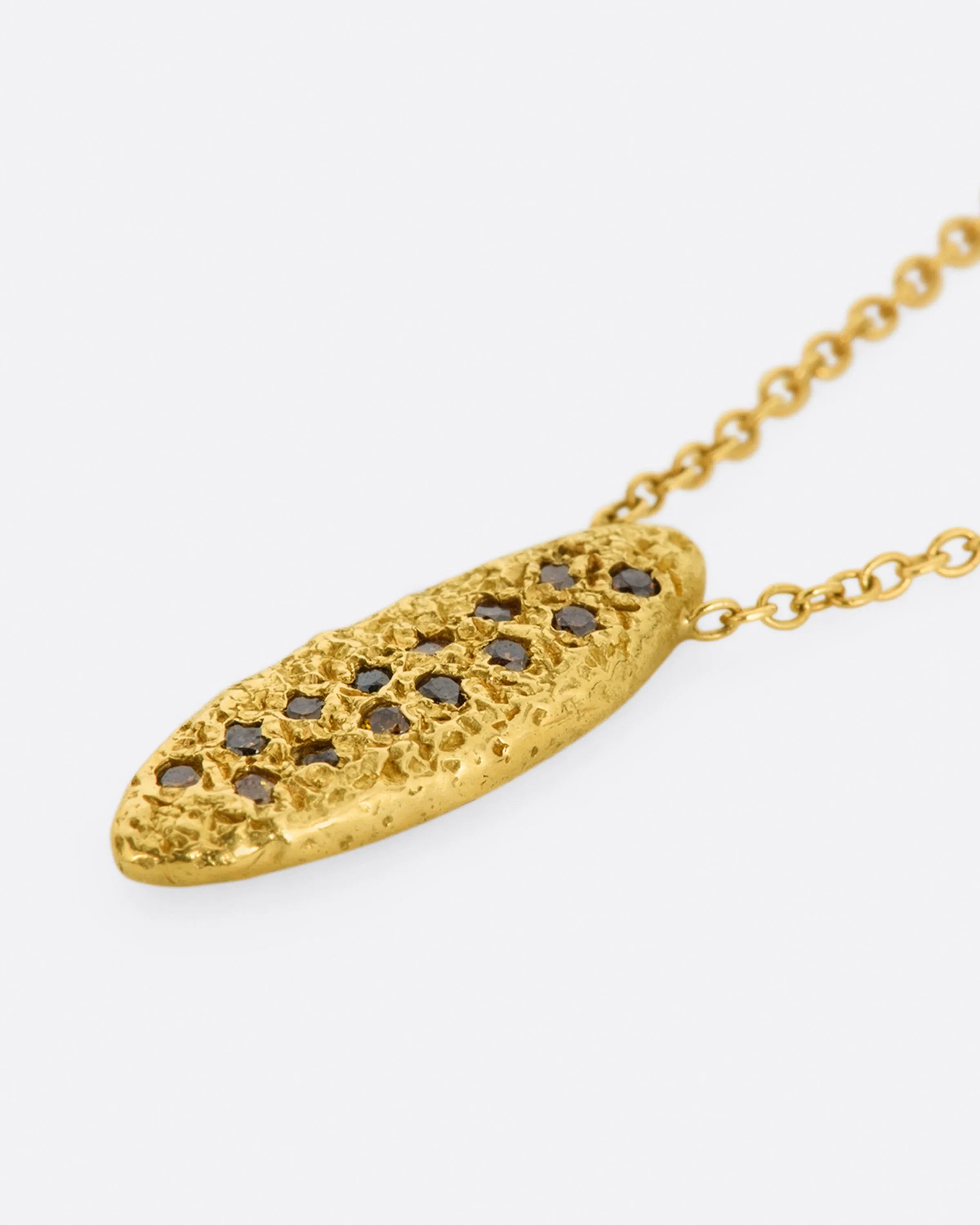 Autumn Light Necklace