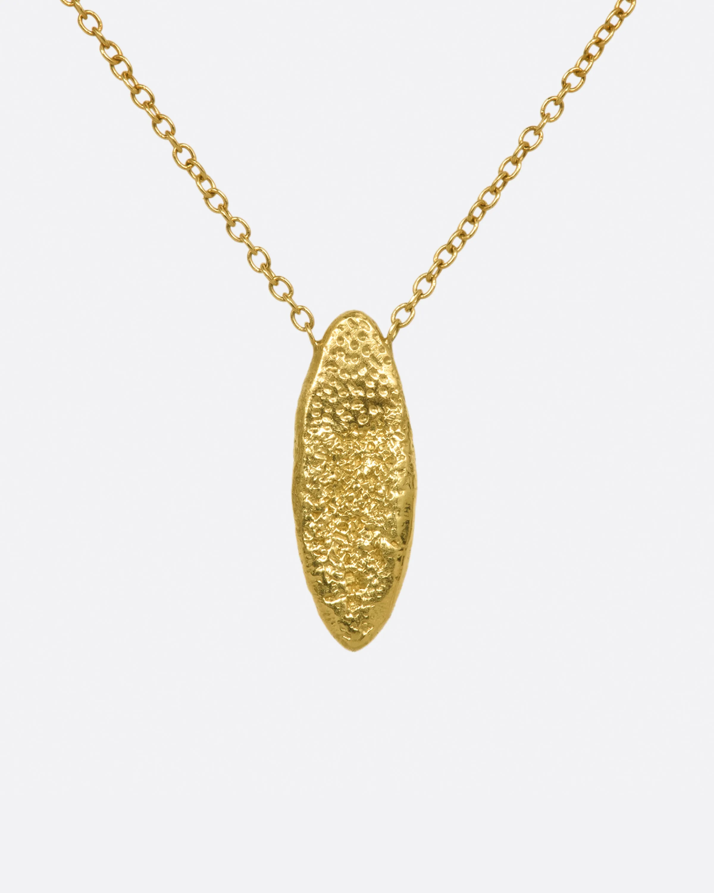 Autumn Light Necklace