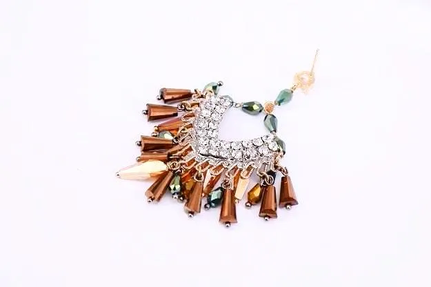Autumn Morning Earrings