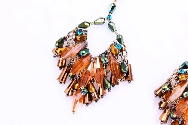 Autumn Morning Earrings