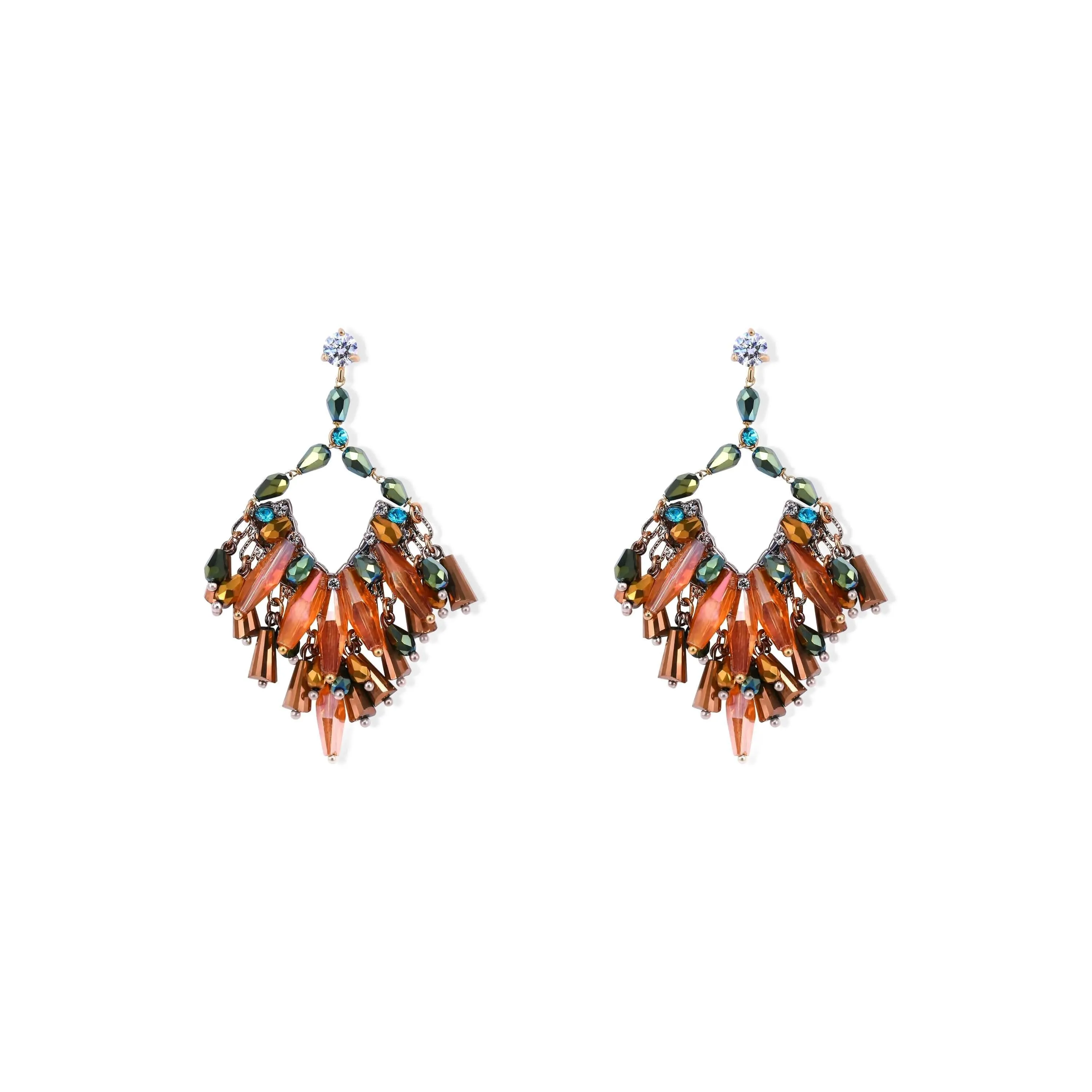 Autumn Morning Earrings