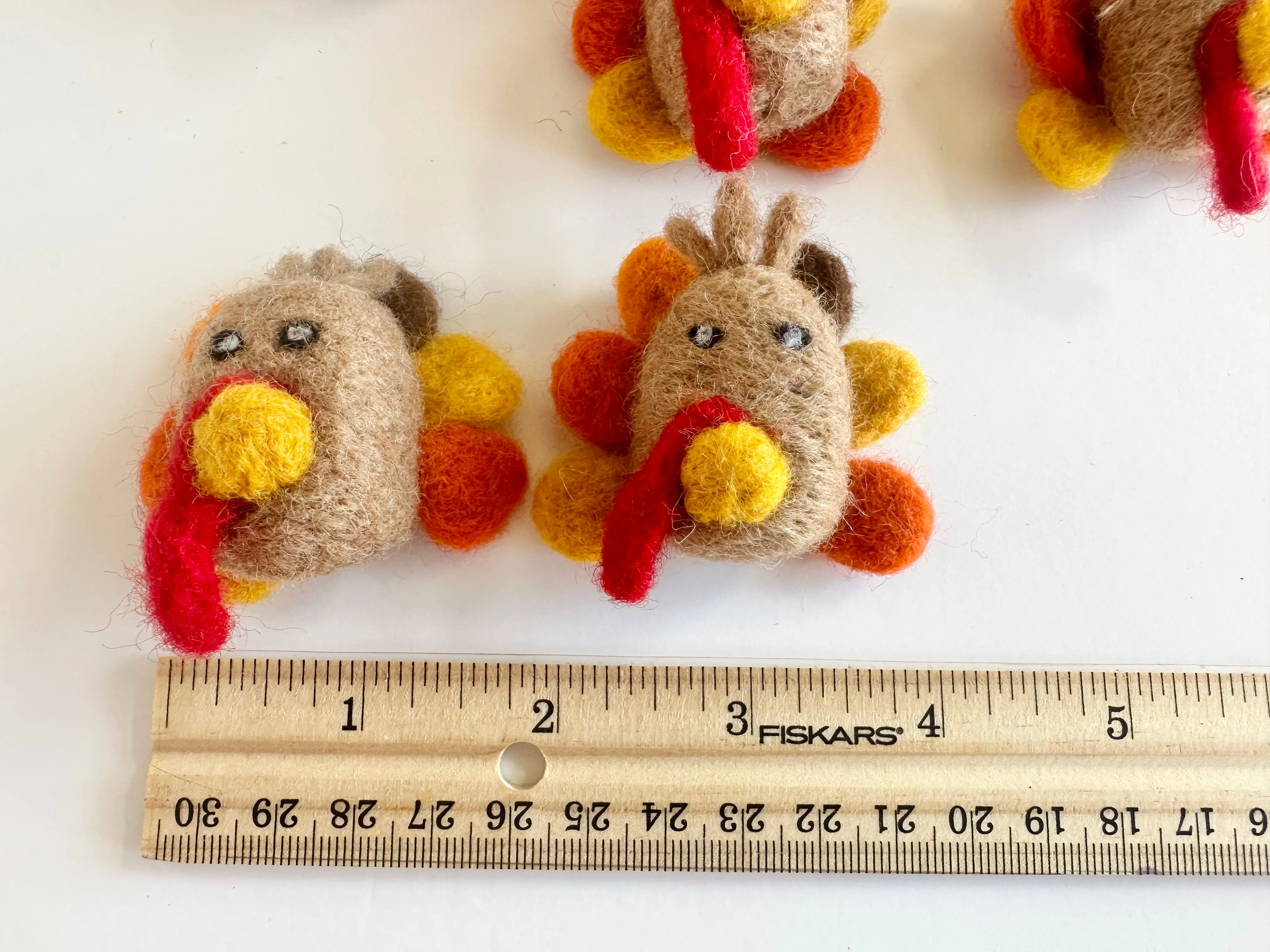 Autumn Ornaments