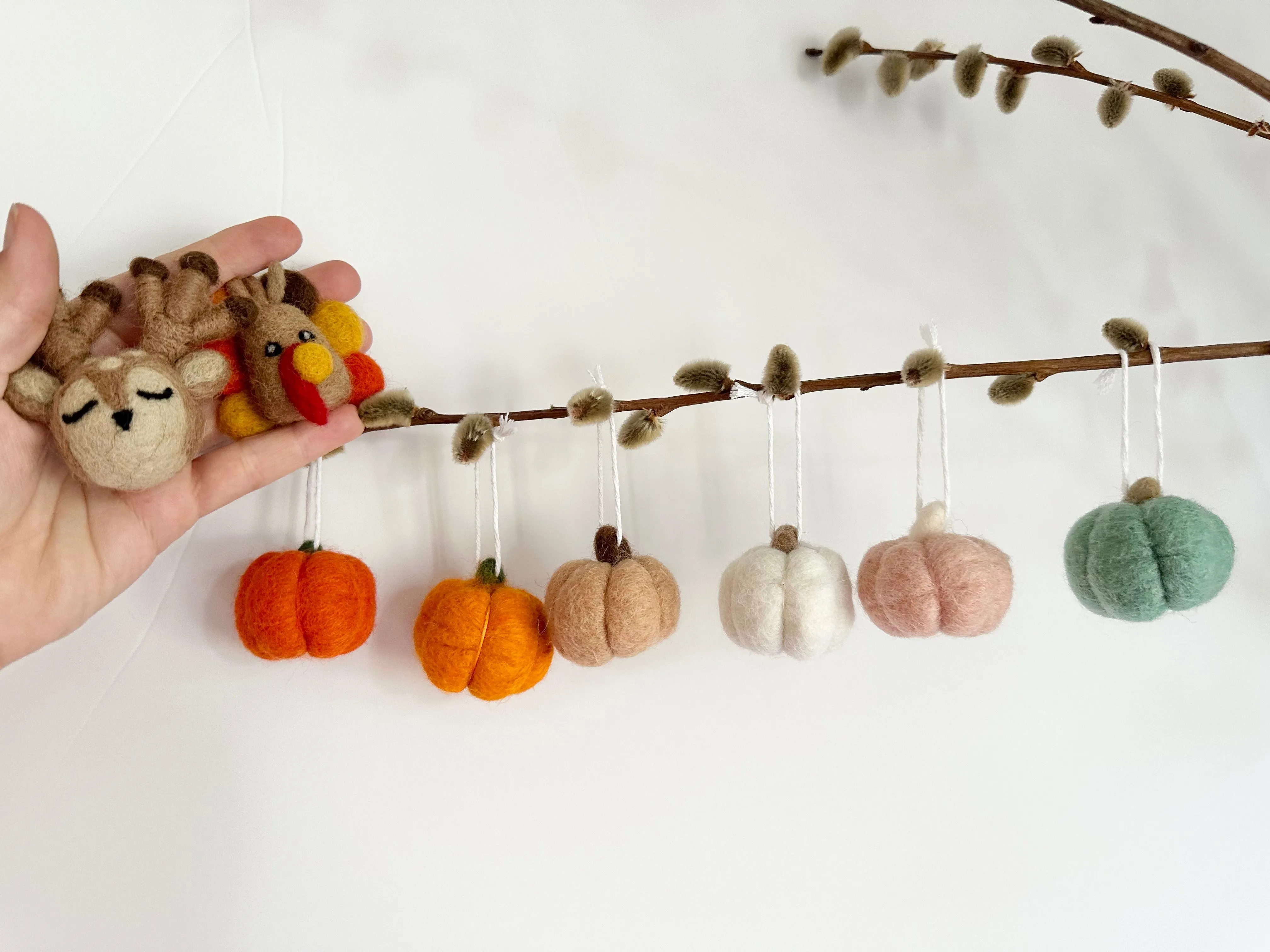 Autumn Ornaments
