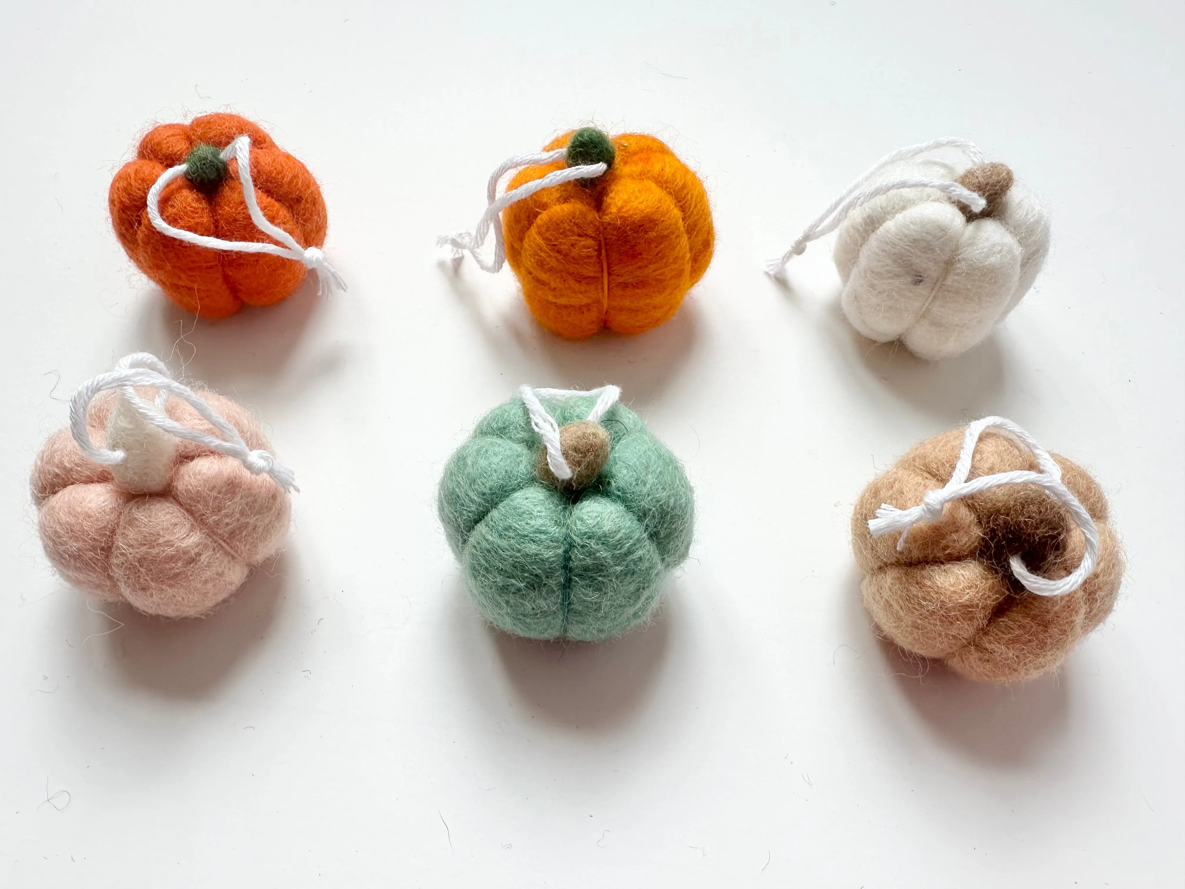 Autumn Ornaments