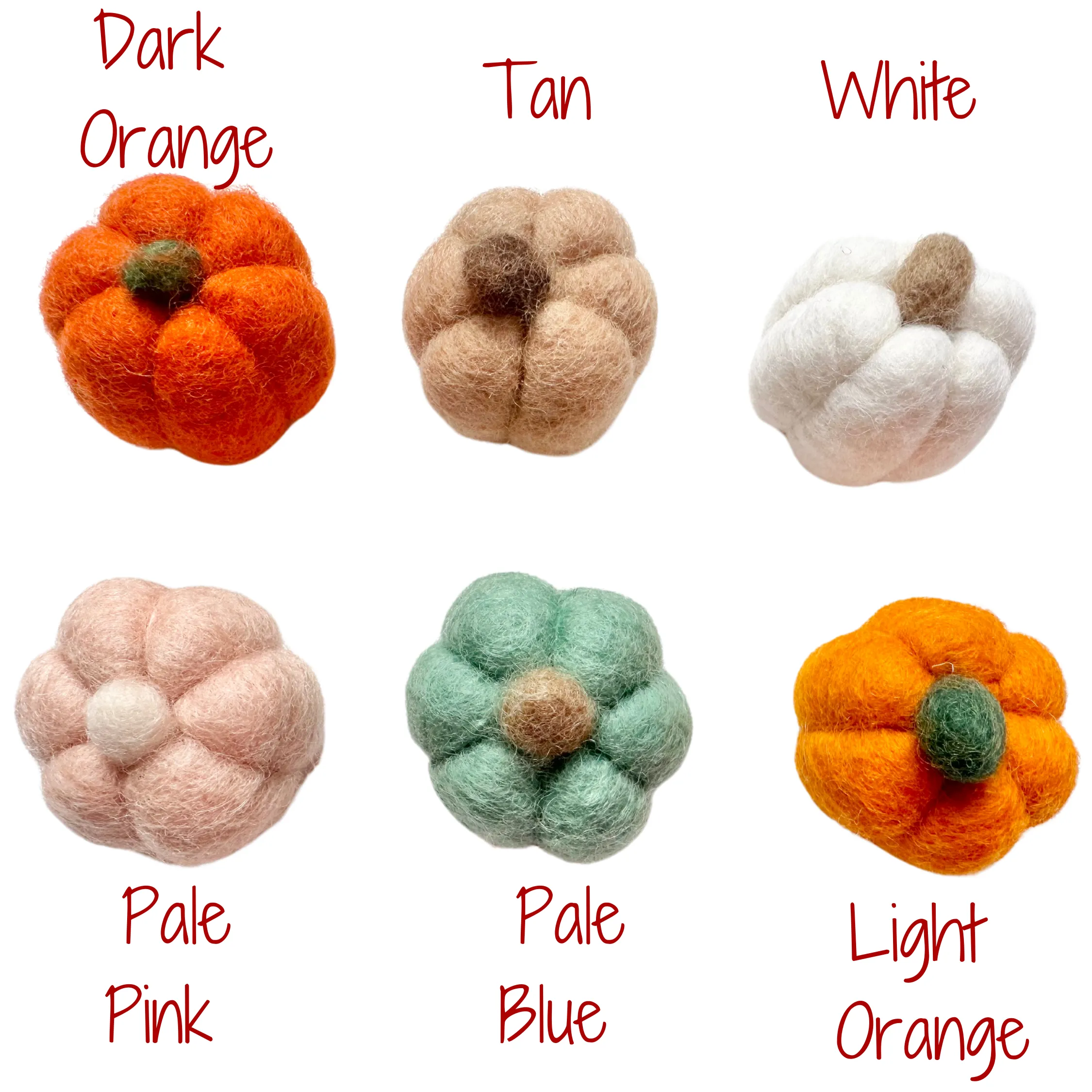 Autumn Ornaments