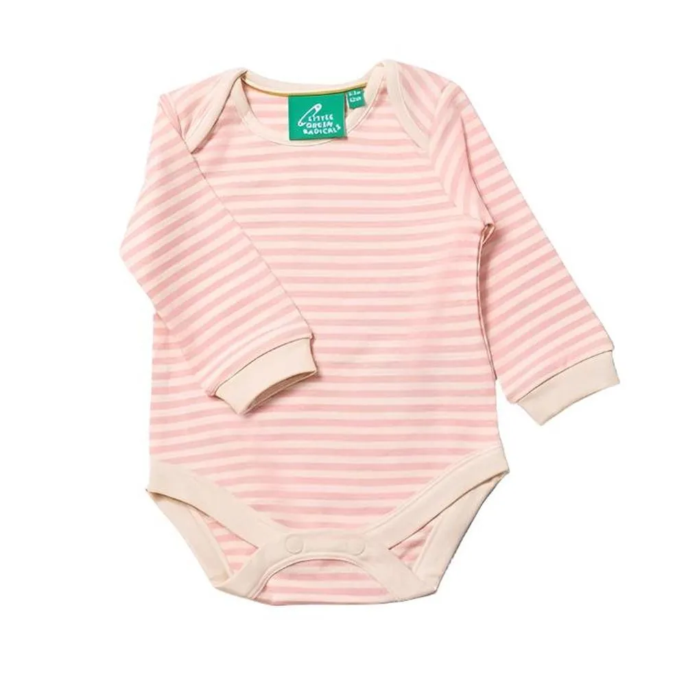 Autumn Pink Bodysuit