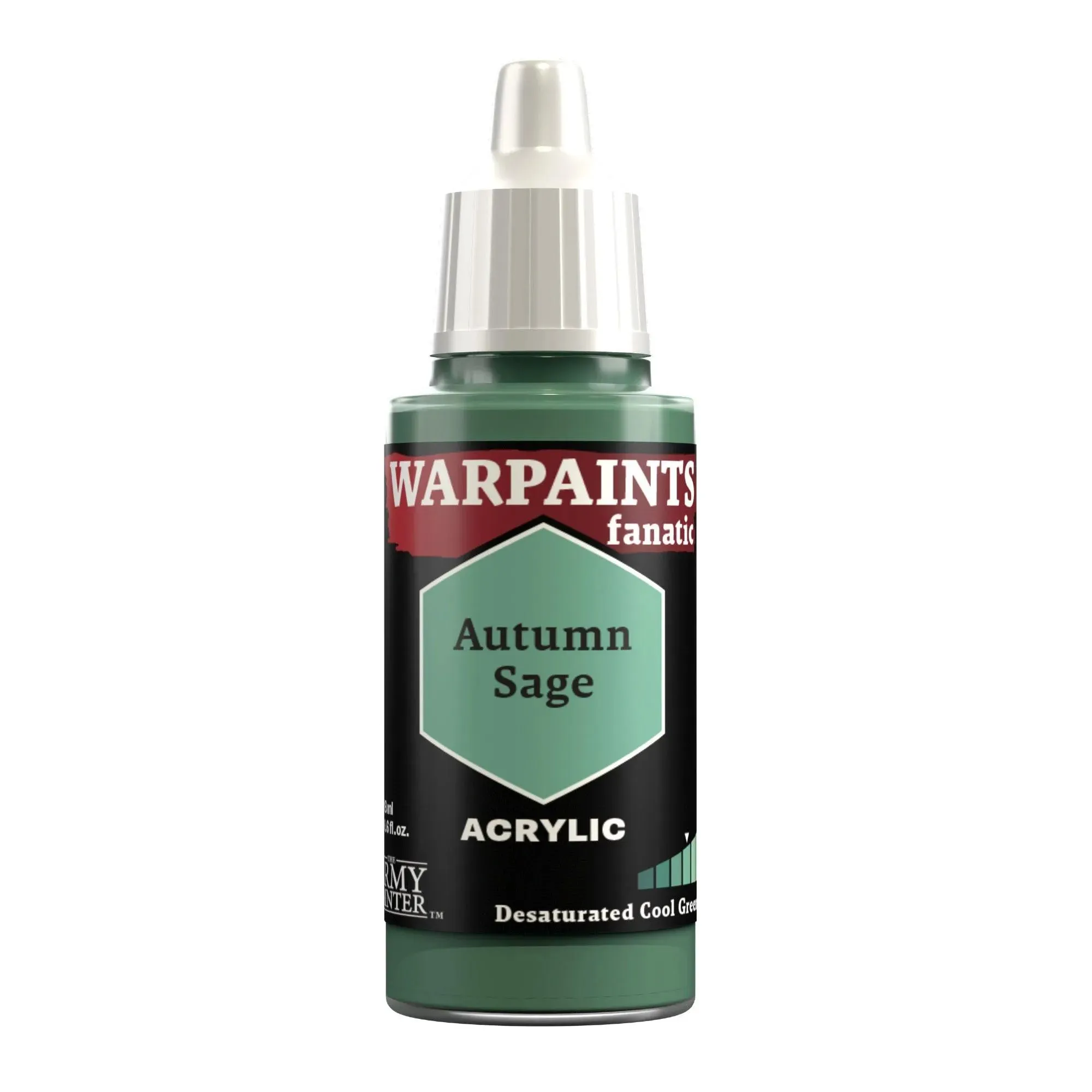Autumn Sage (Warpaints Fanatic Acrylics)