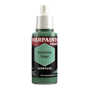 Autumn Sage (Warpaints Fanatic Acrylics)