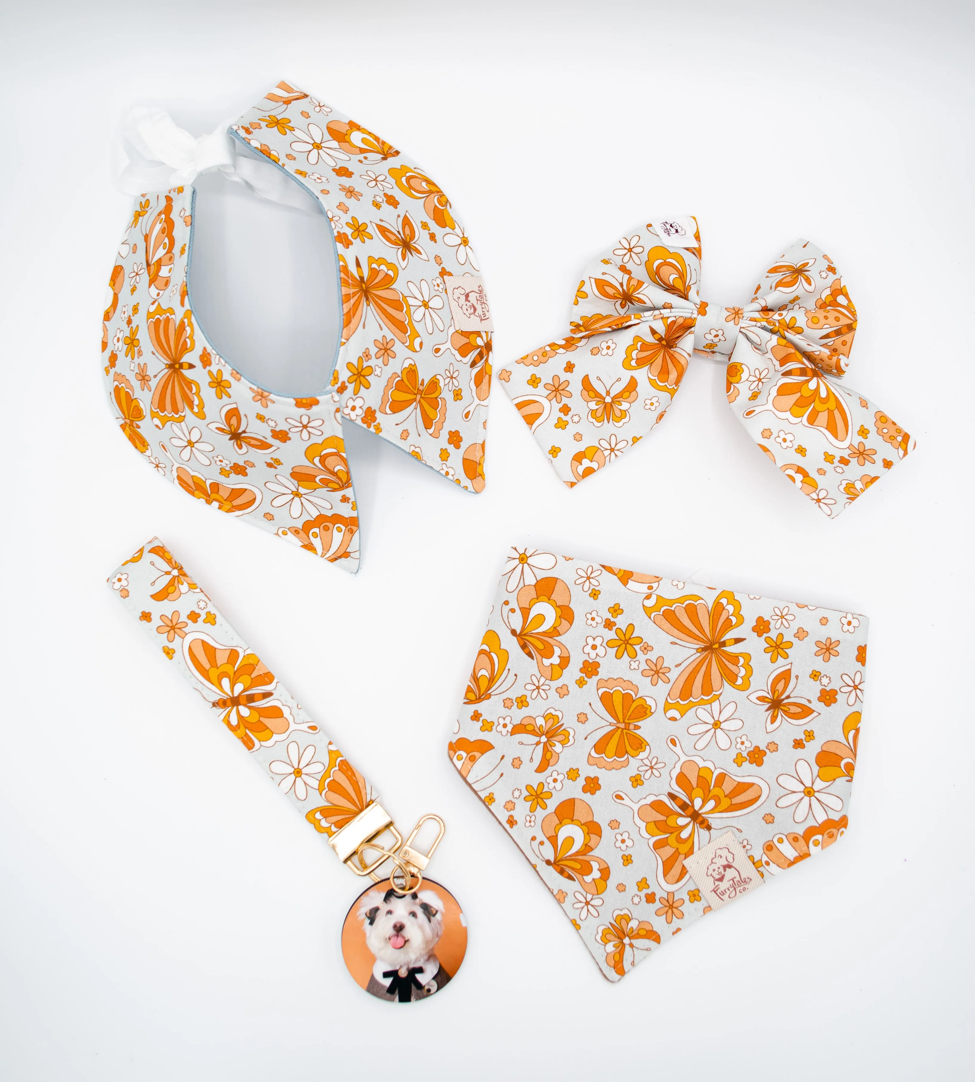 Autumn Sanctuary Bandana