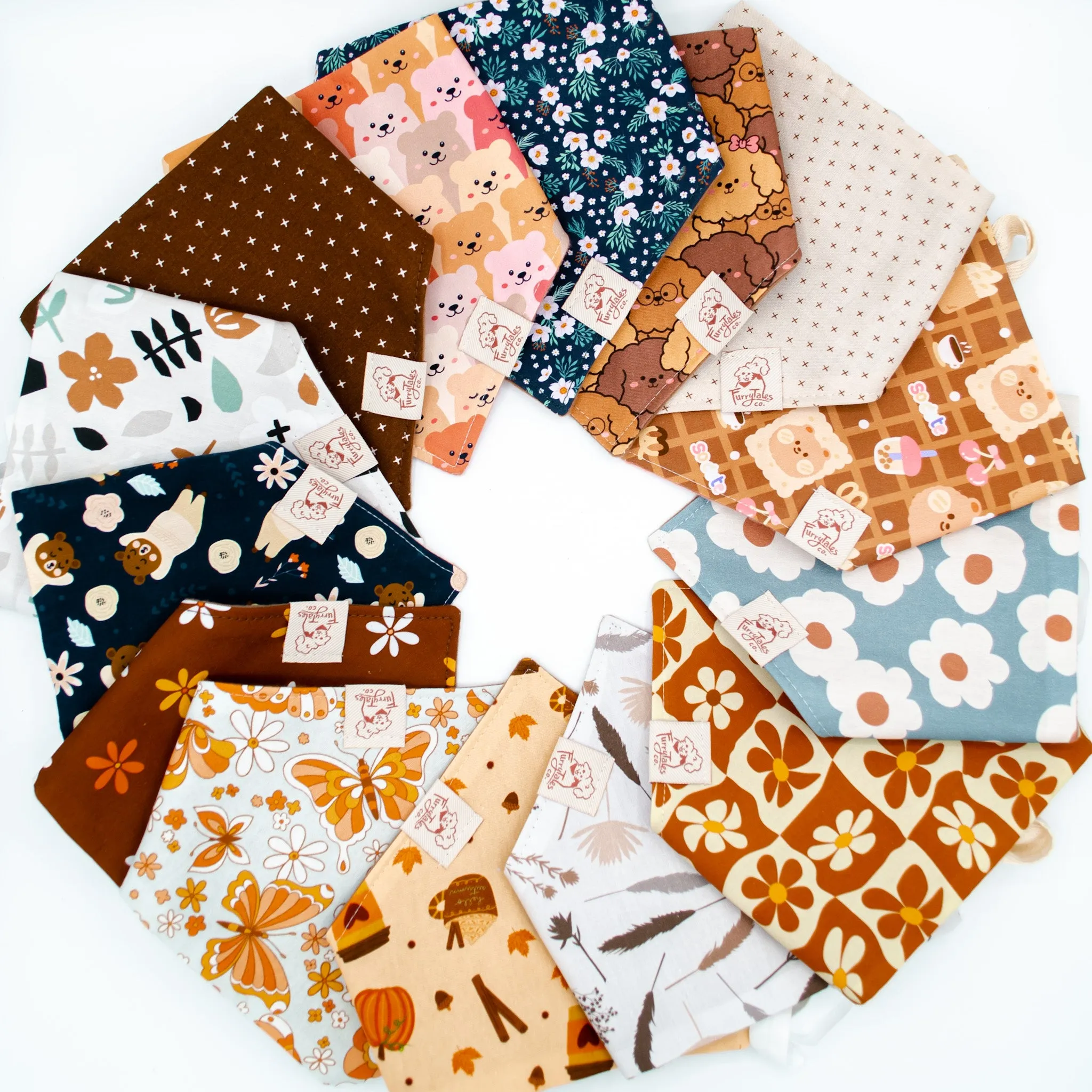 Autumn Sanctuary Bandana