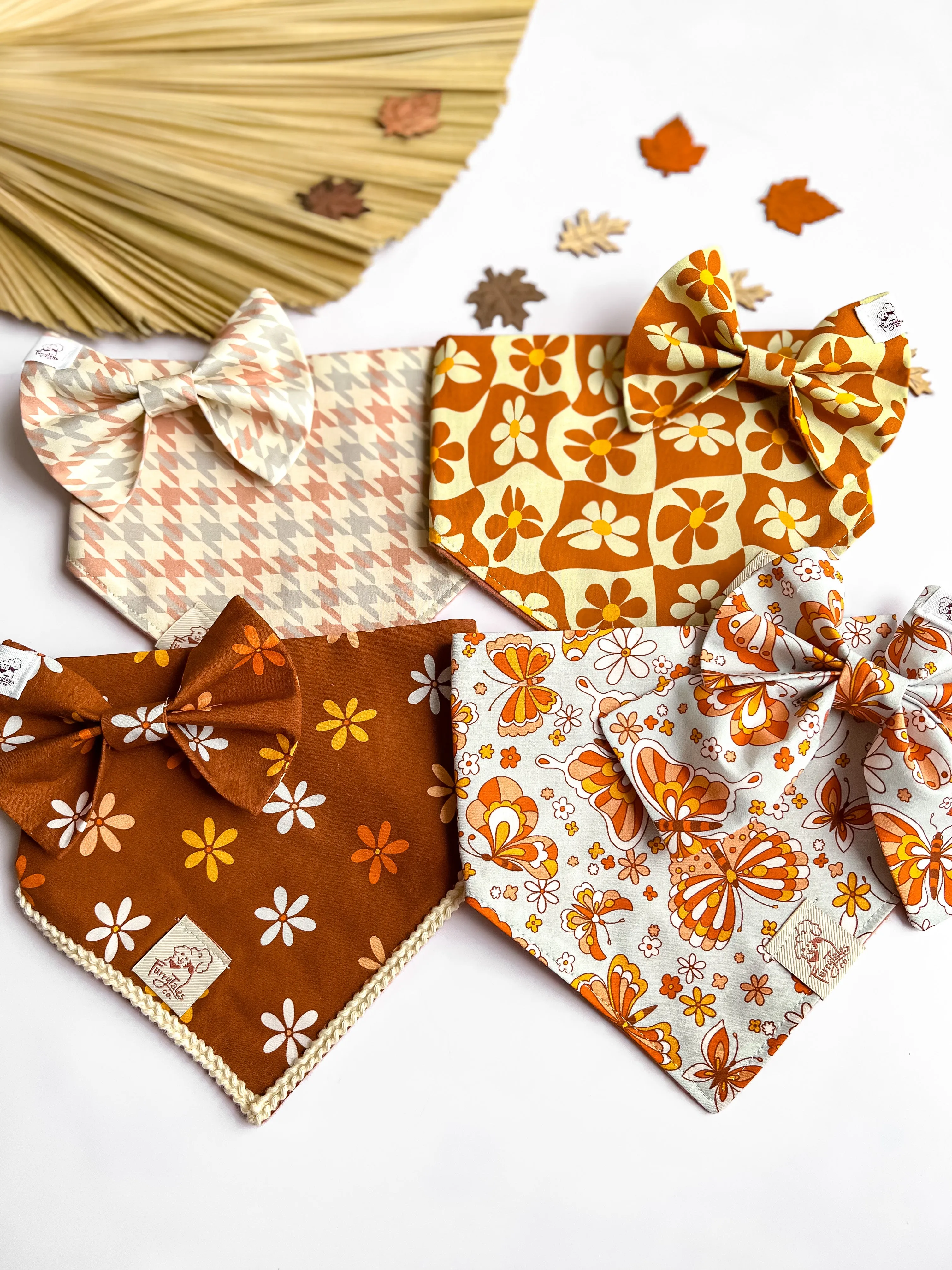 Autumn Sanctuary Bandana