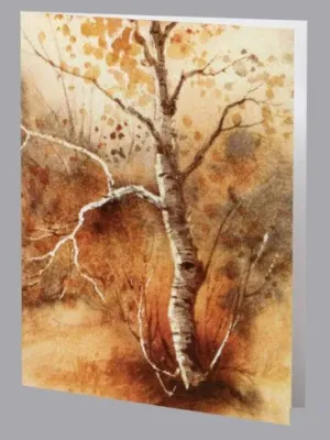 Autumn Splendor Service Record - ST373-SR
