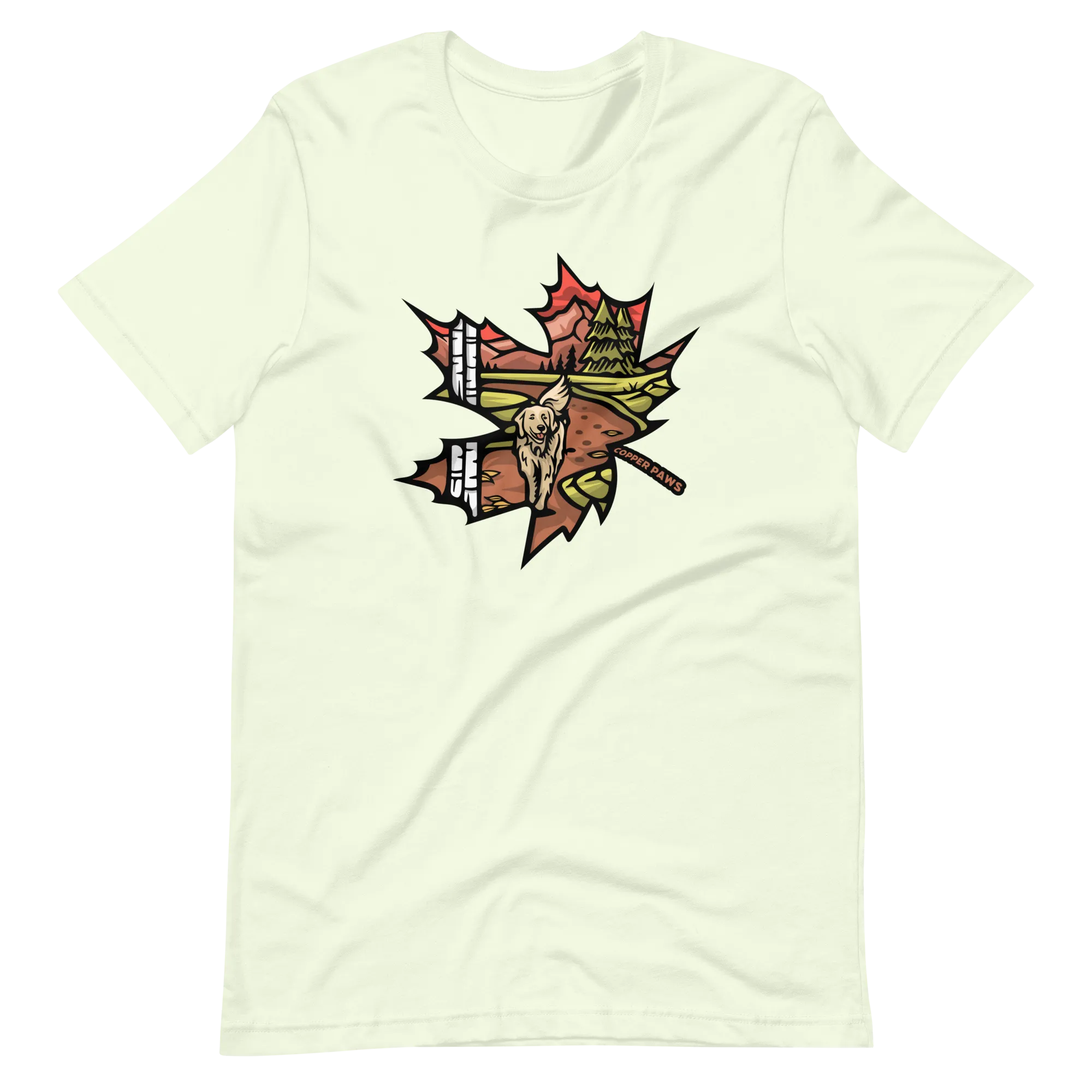 Autumn Tee