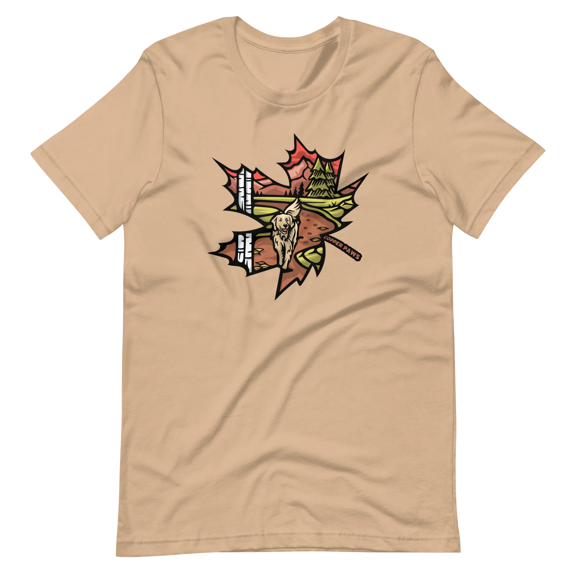 Autumn Tee