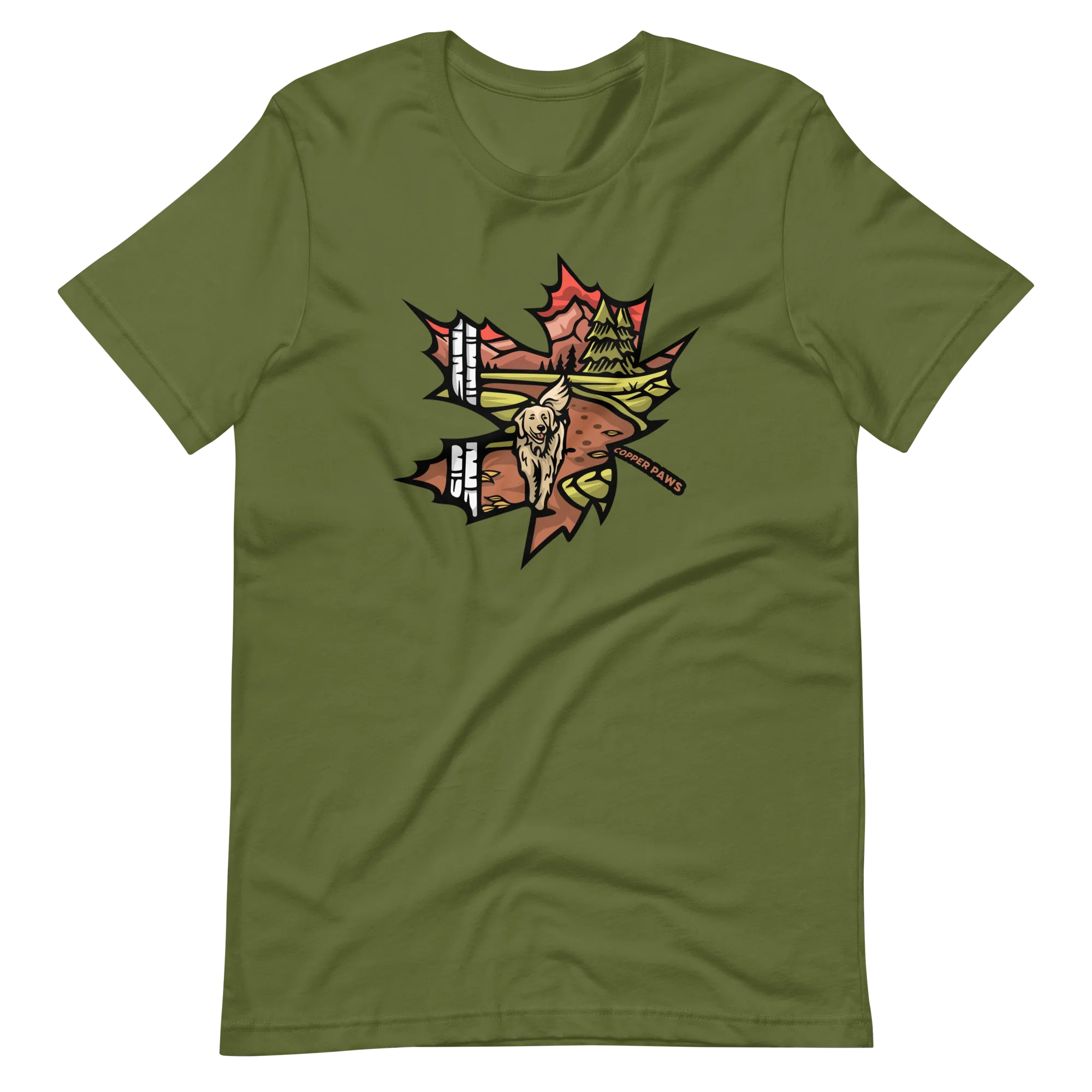Autumn Tee