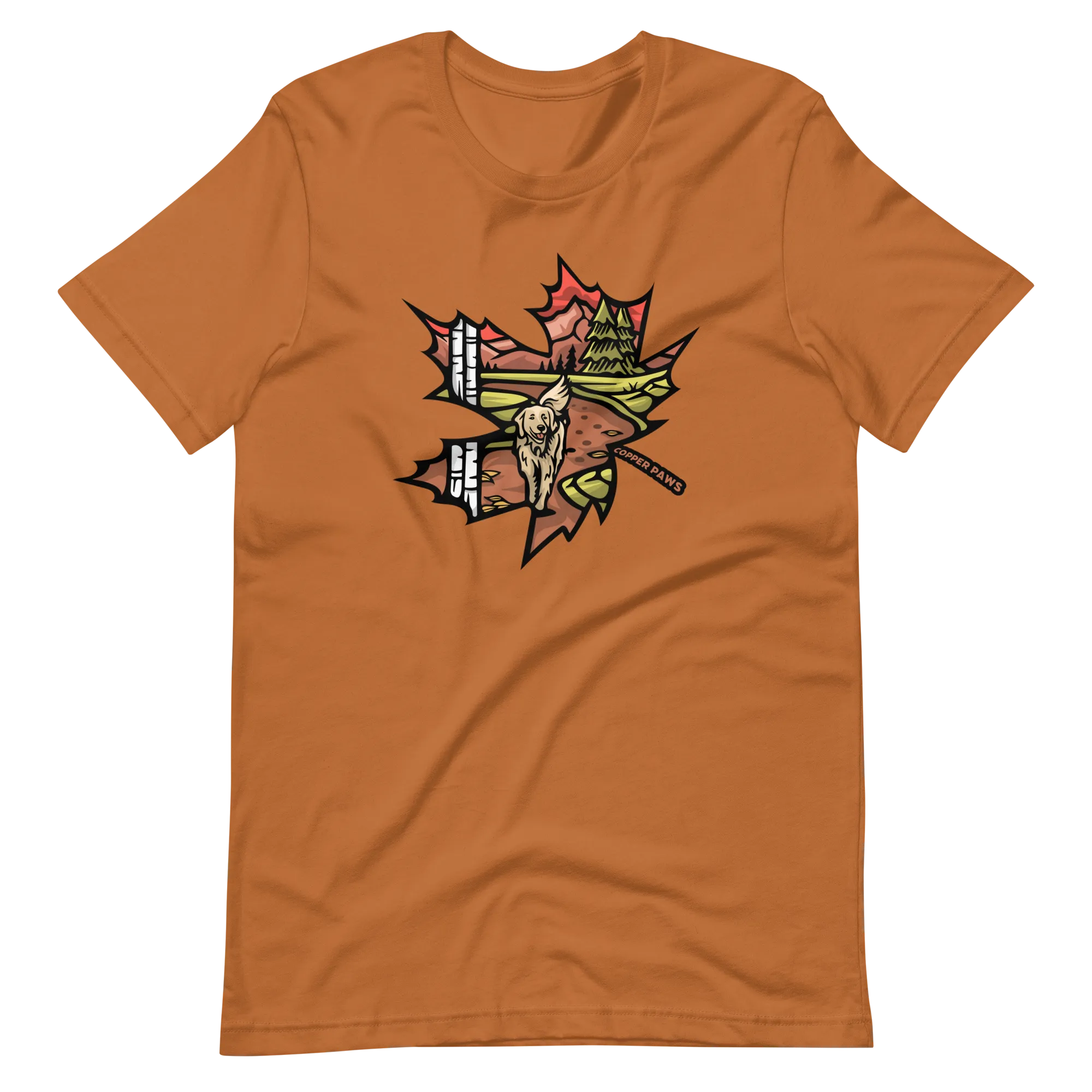 Autumn Tee