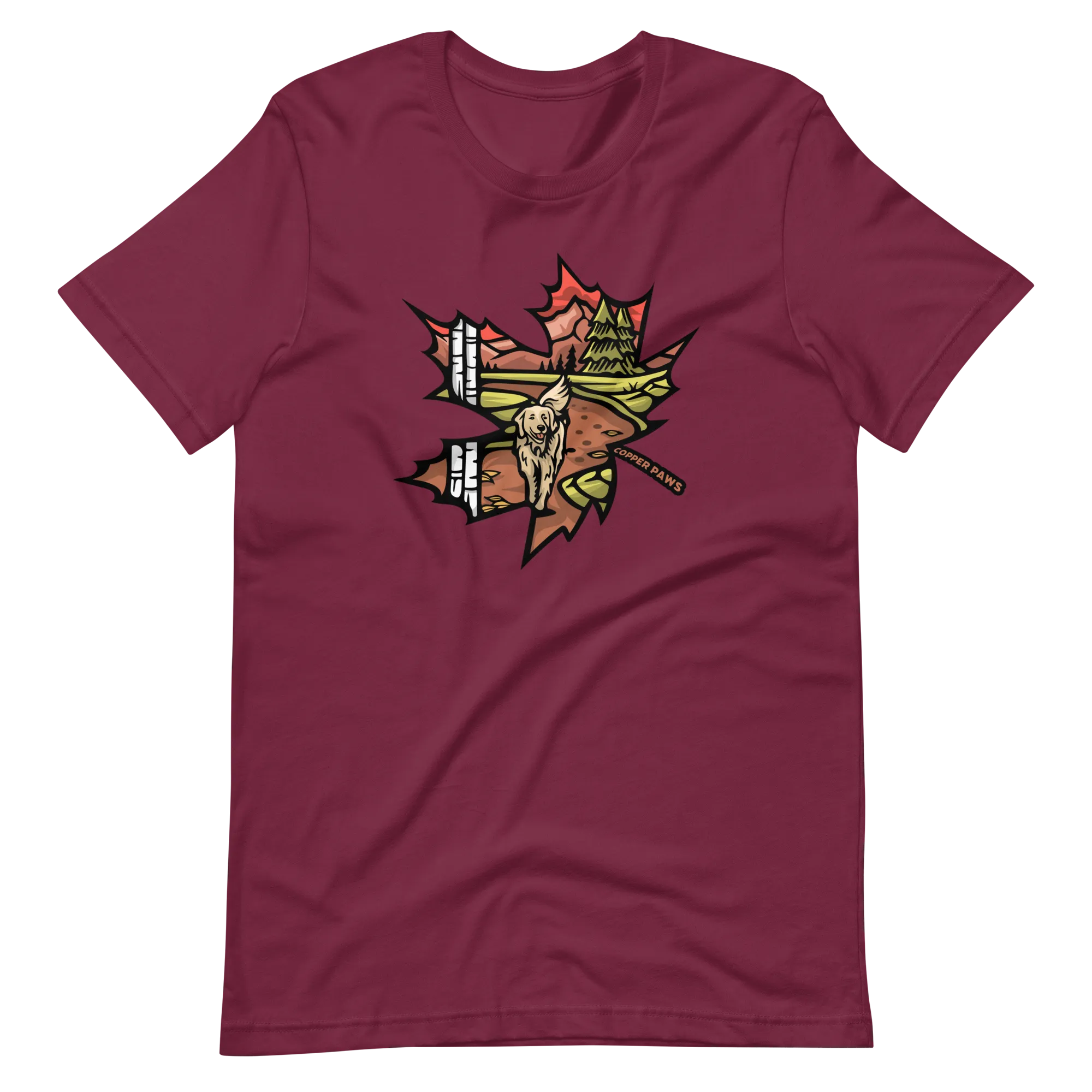 Autumn Tee