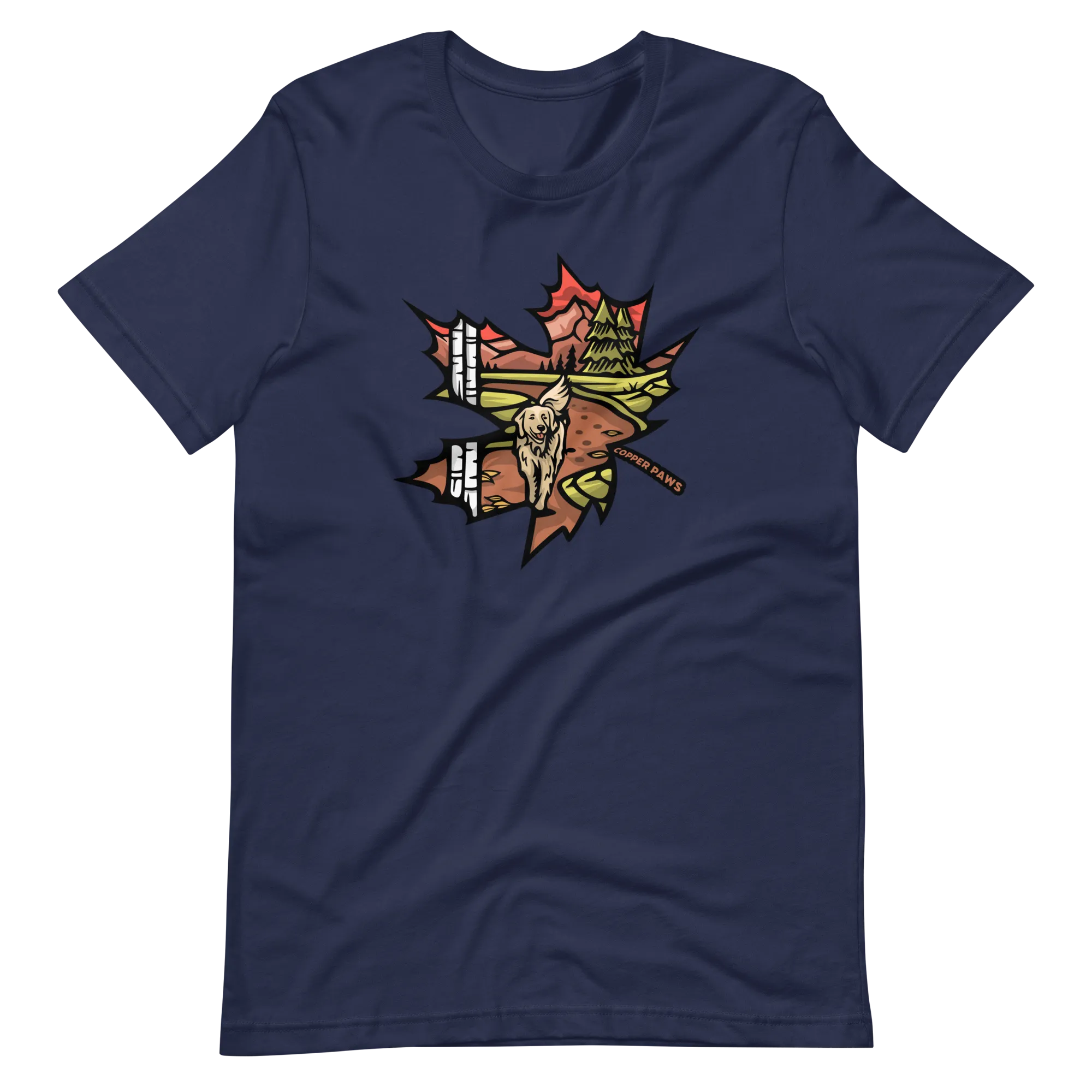 Autumn Tee