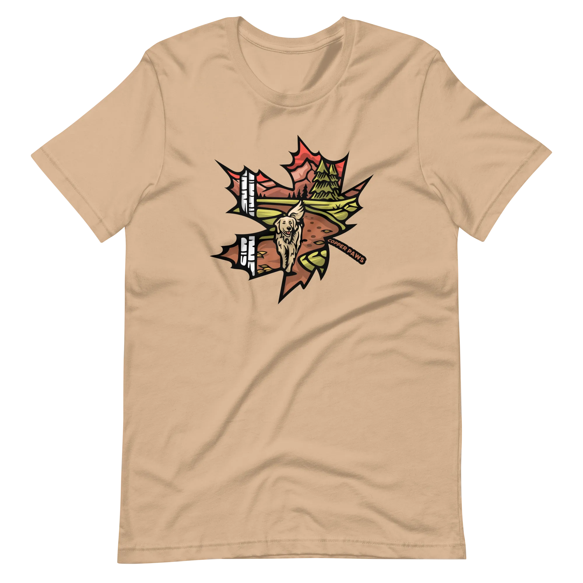 Autumn Tee