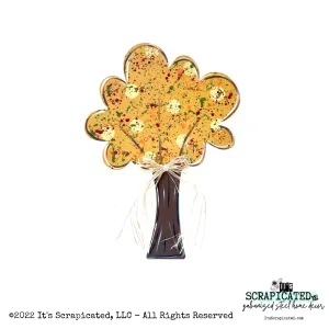 Autumn Wishes Tree