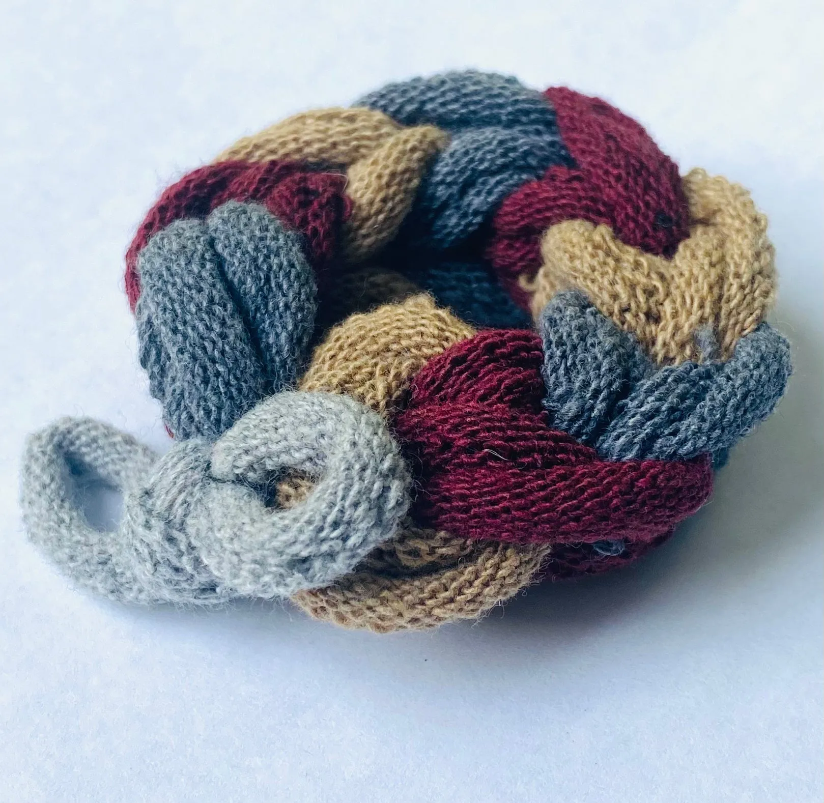 Ava’s Handmade Soft Hair Ties/Scrunchies/Fall-Winter Collections