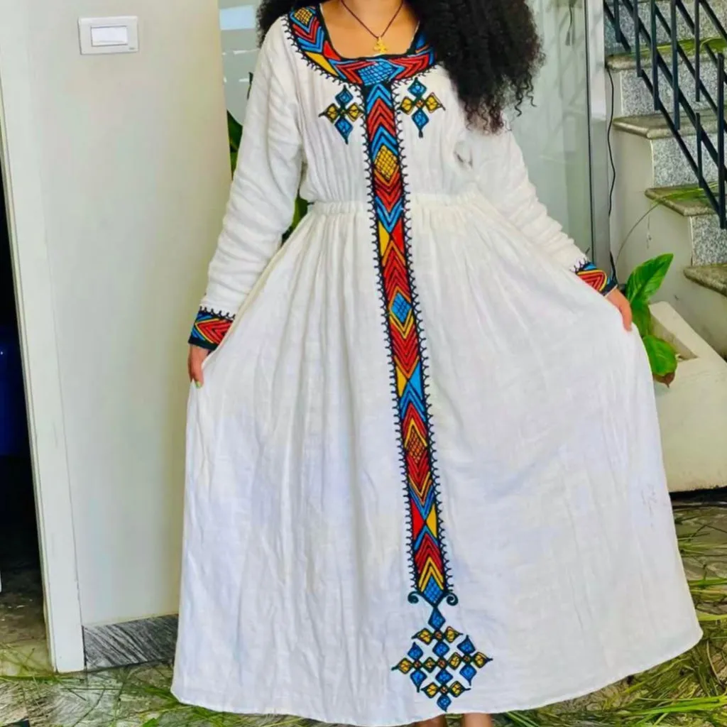 Ayda Habesha Dress