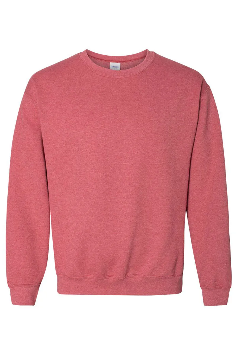#Ball Mom Heavy-weight Crew Sweatshirt
