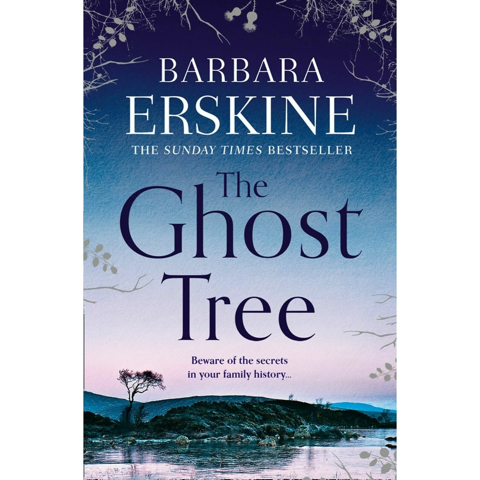 Barbara Erskine 3 Books Collection Set Darkest Hour, Ghost Tree, Sleeper's Castle