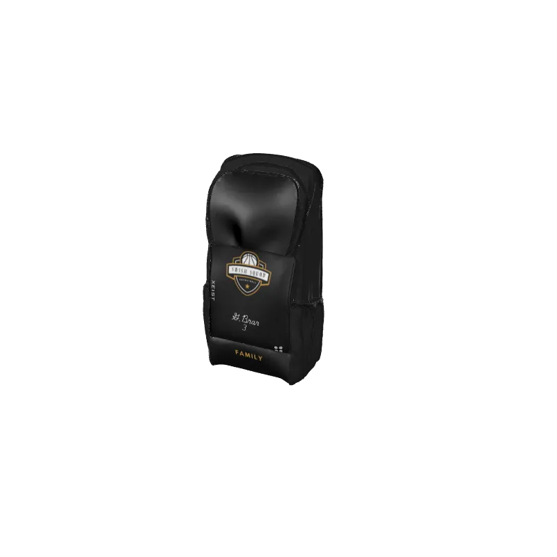 Basketball Orbit Orbit Backpack. (x 4)