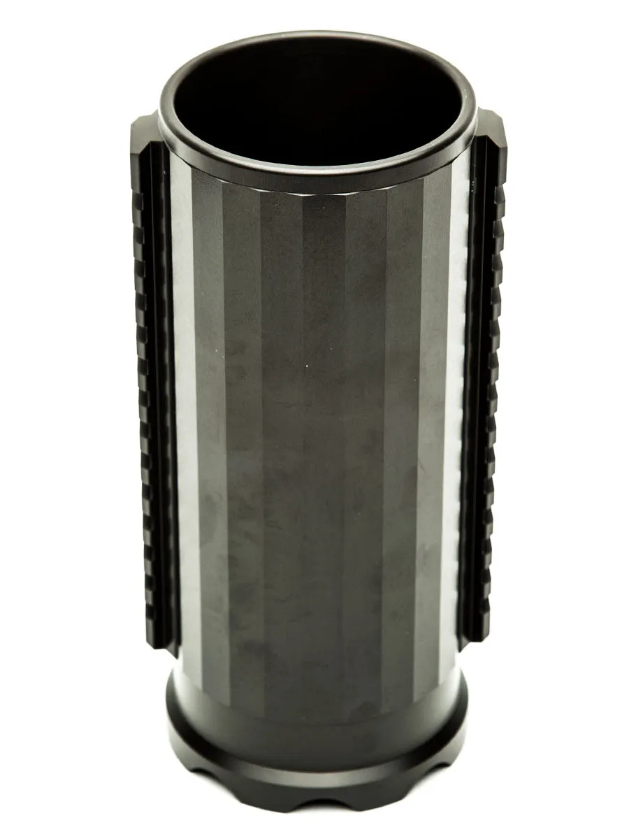 Battle Mug – Dog Tag Edition Engraved Text