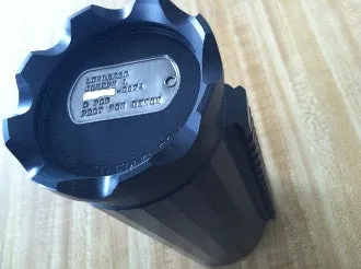 Battle Mug – Dog Tag Edition Engraved Text