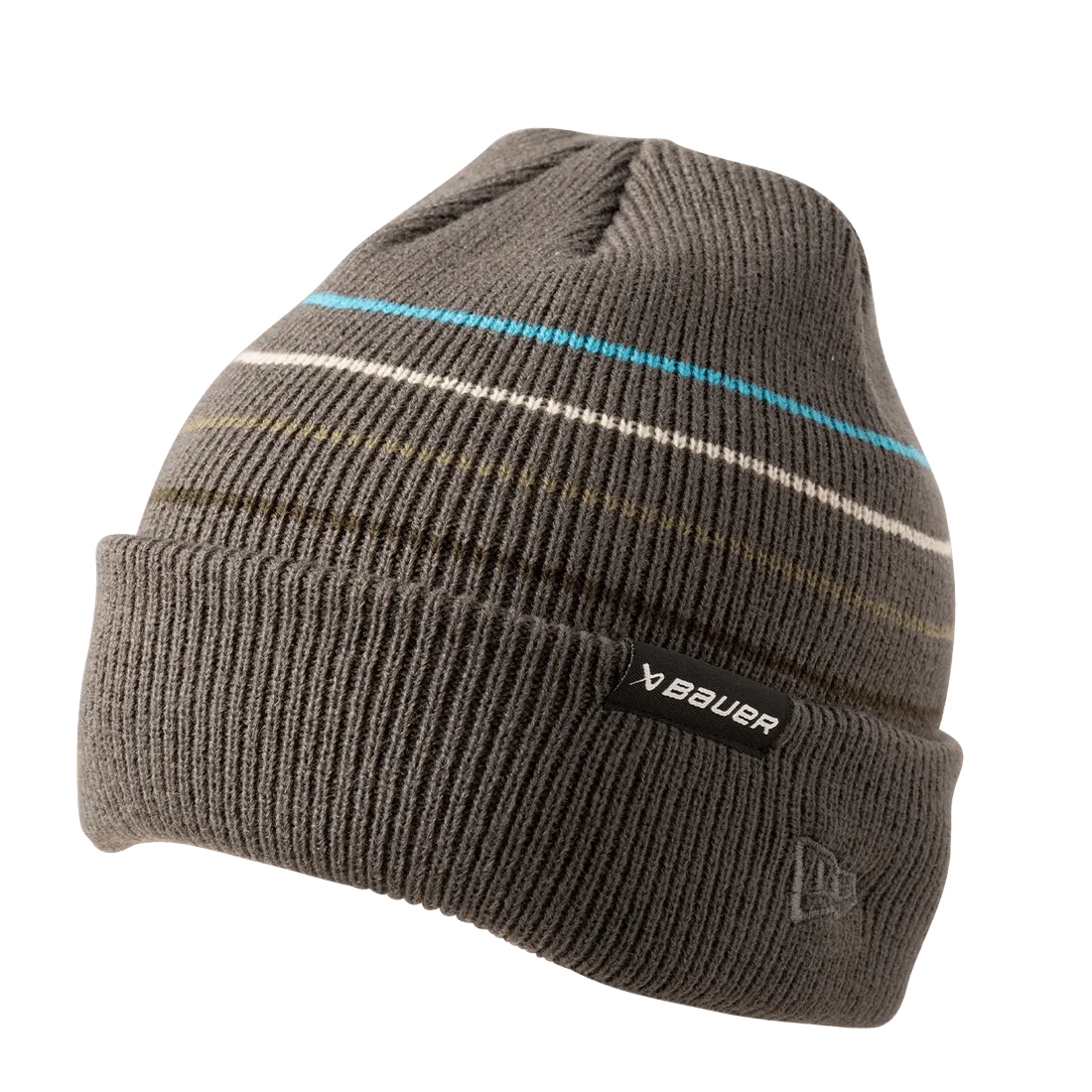 Bauer Striped Youth Toque