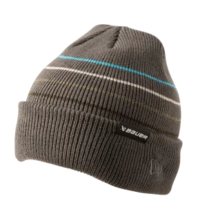 Bauer Striped Youth Toque