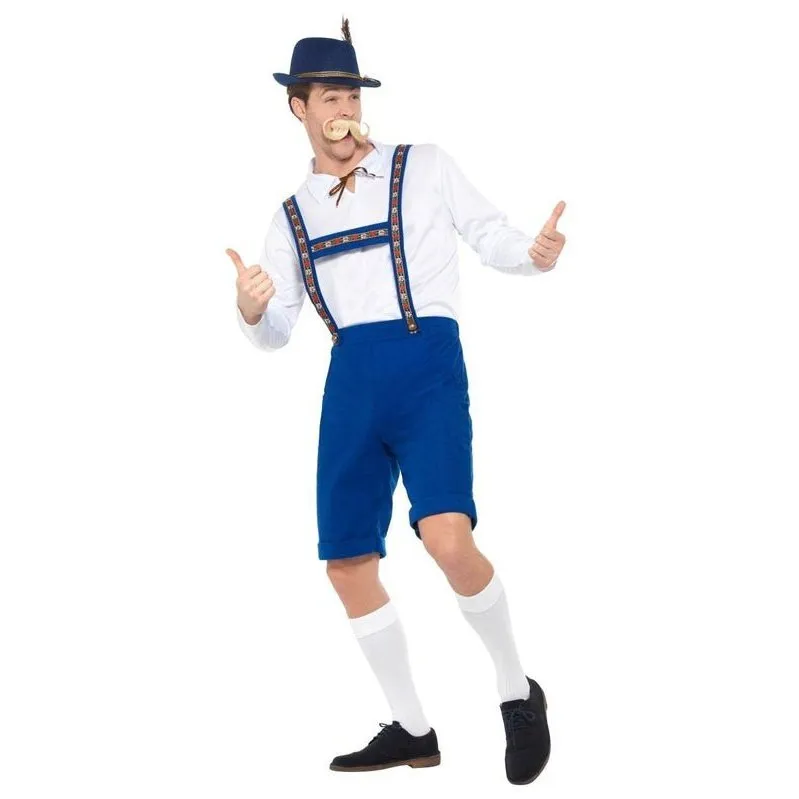 Bavarian Costume