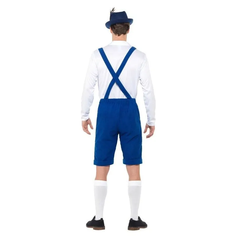 Bavarian Costume