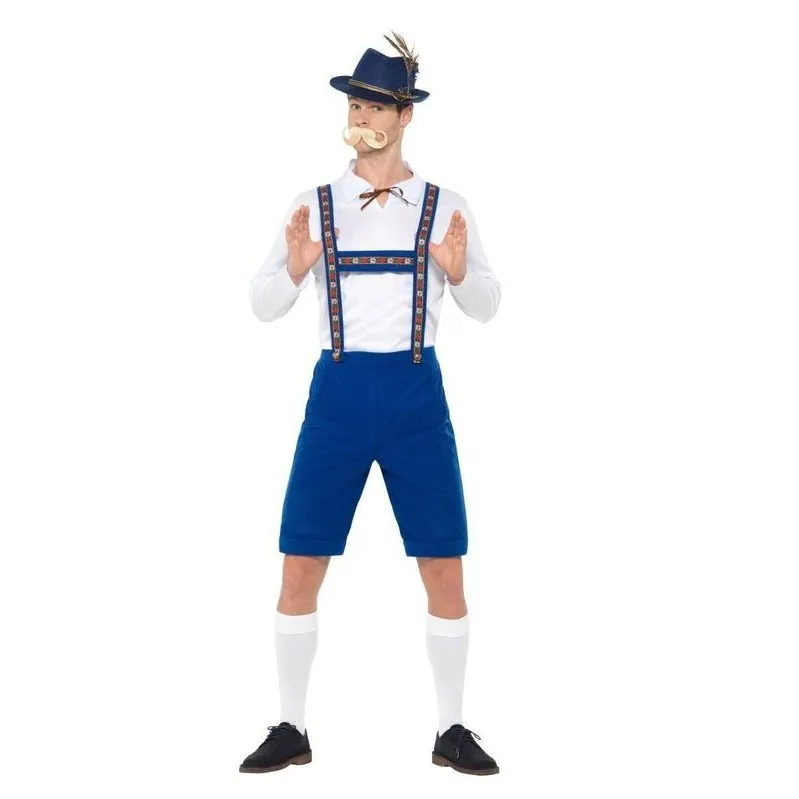 Bavarian Costume