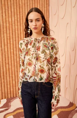 Bernadette Blouse