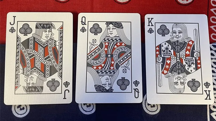 Bicycle Bandana Playing Cards