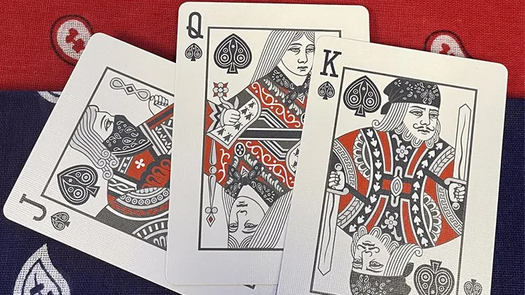 Bicycle Bandana Playing Cards