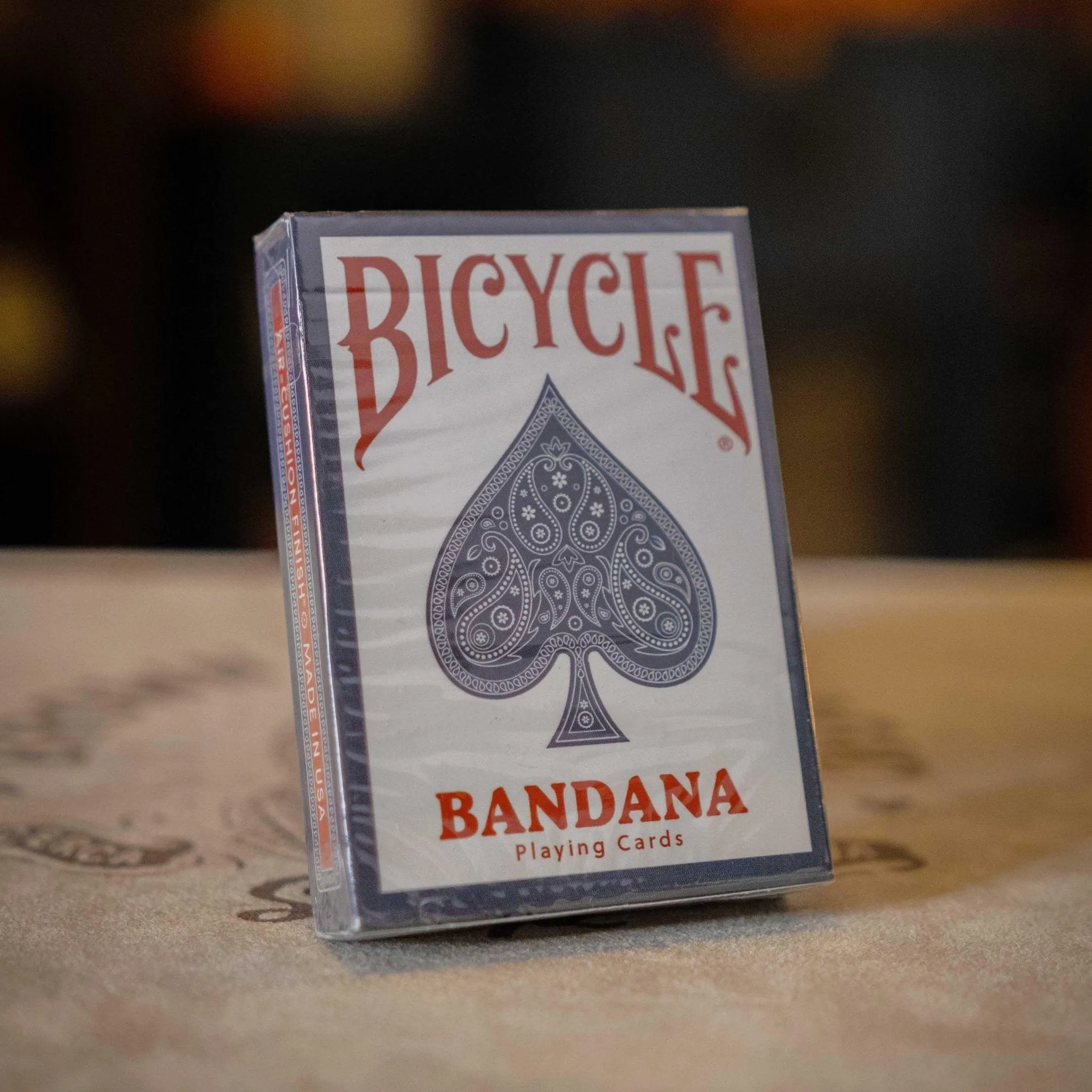 Bicycle Bandana Playing Cards