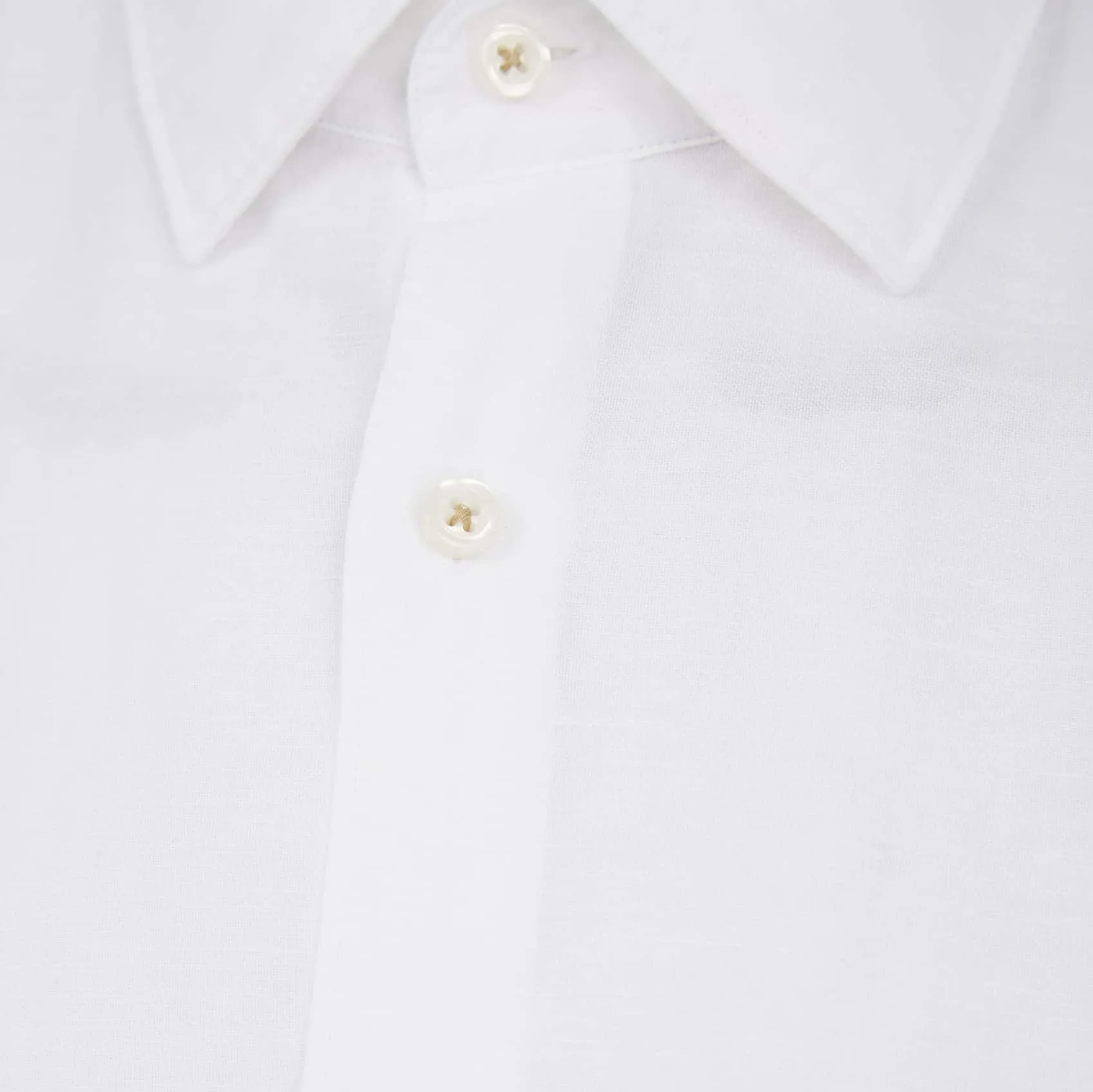 BOSS C-HAL-KENT-C4-232 LINEN BLEND LONG SLEEVE SHIRT