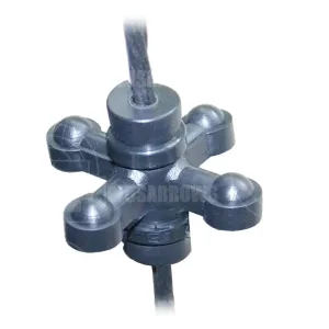 BowJax UltraJax I String Silencers (4 Pack)