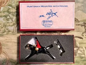 Britain's Huntsman and Hound Heritage Line in Original Box