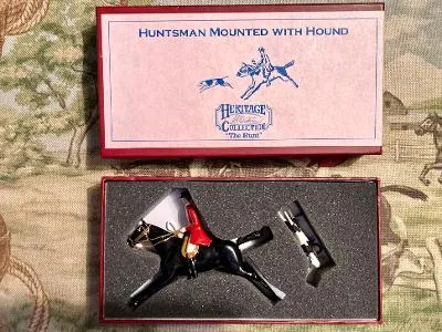 Britain's Huntsman and Hound Heritage Line in Original Box
