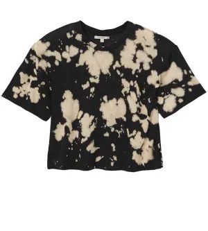 Brixton Womens Montauk Skimmer T-shirt - Bleach Wash