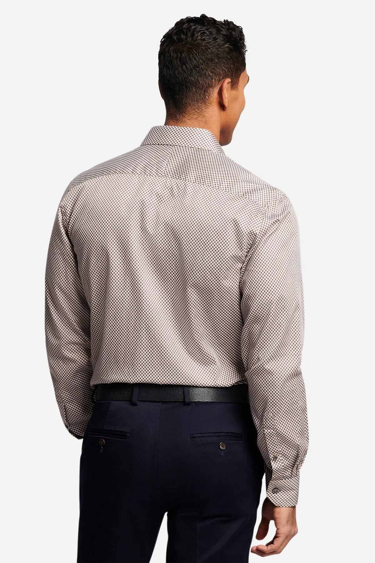 Brooksfield | Retro Slim Fit Business Shirt