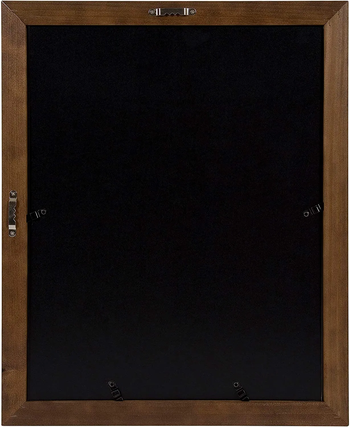 Brown Solid Wood 11X14 Frame