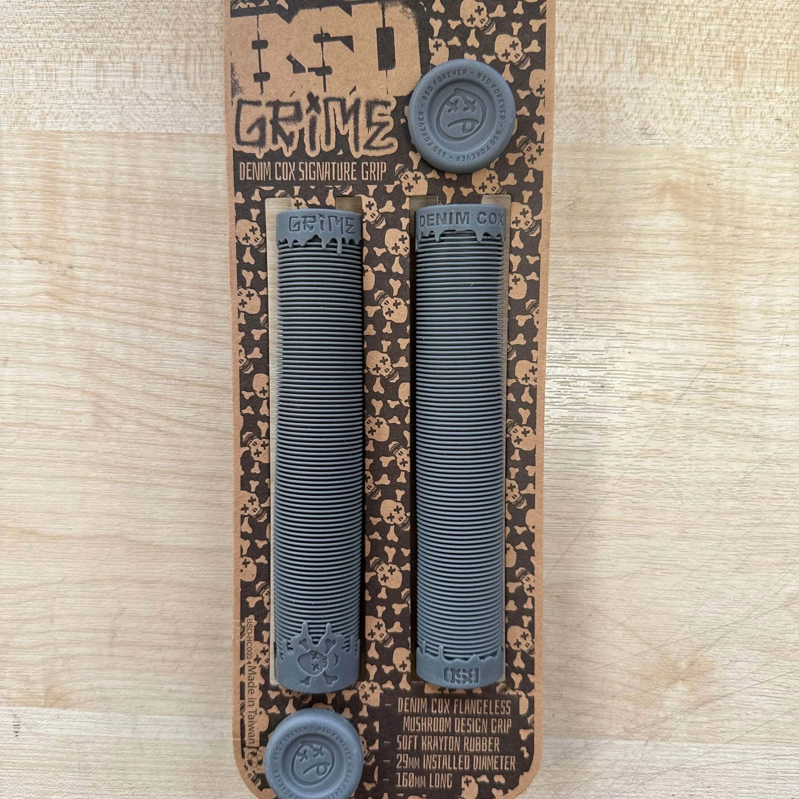 BSD Grime Grips