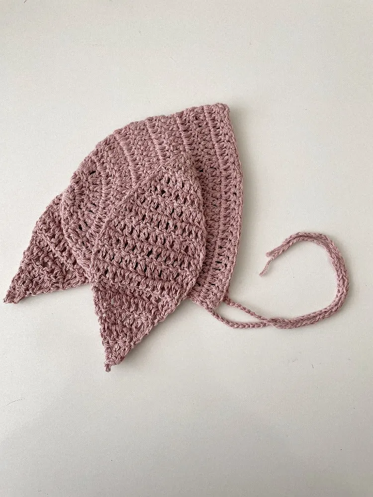 Bunny Baby Bonnet