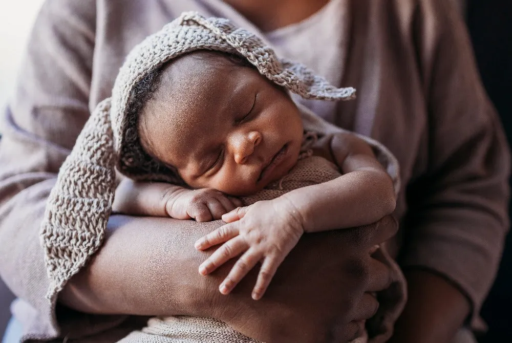 Bunny Baby Bonnet